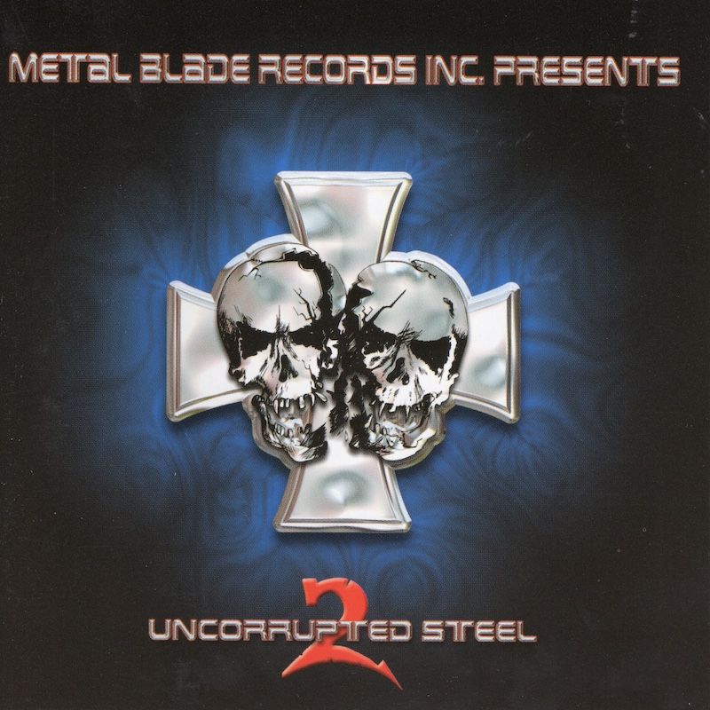 Various - Uncorrupted Steel, Vol. 2