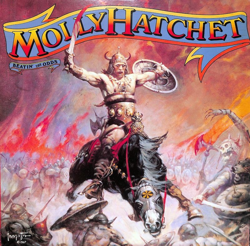 Molly Hatchet – Beatin&#39; The Odds