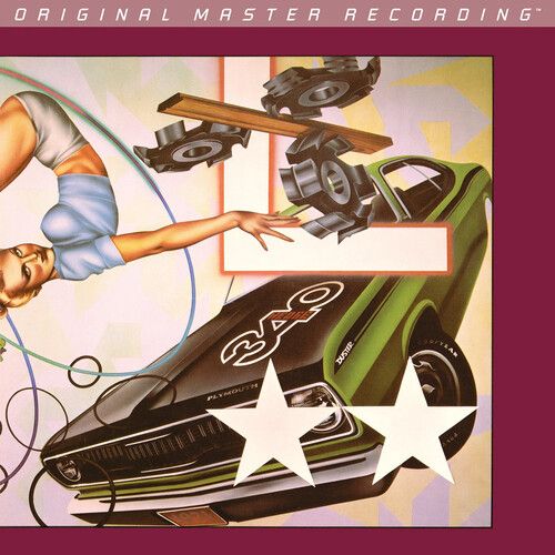 The Cars – Heartbeat City (MFSL)