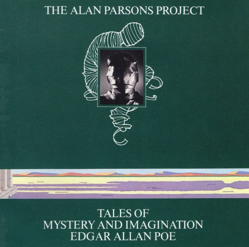The Alan Parsons Project – Tales Of Mystery And Imagination