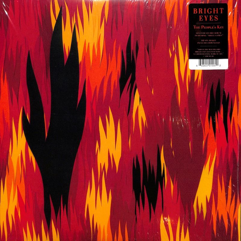 Bright Eyes – The People&#39;s Key