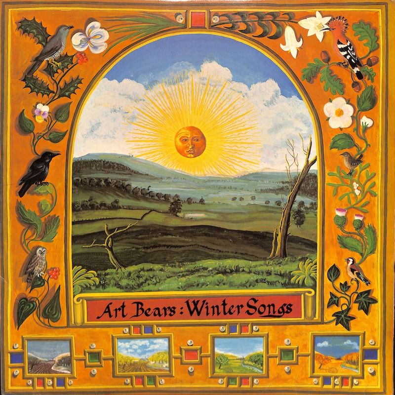 Art Bears – Winter Songs Art Bears