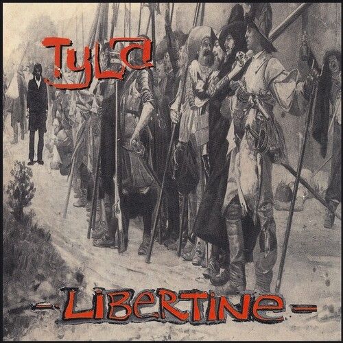 Tyla -  Libertine