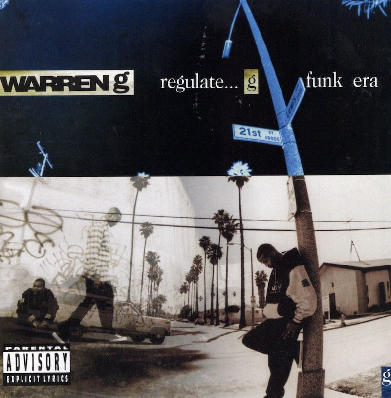 Warren G – Regulate... G Funk Era (20th Anniversary Edition)