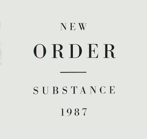 New Order - Substance (2023 Reissue)