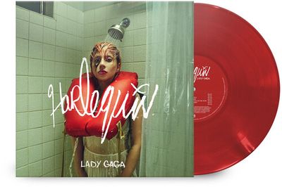 Lady Gaga – Harlequin (Colored Vinyl, Red)
