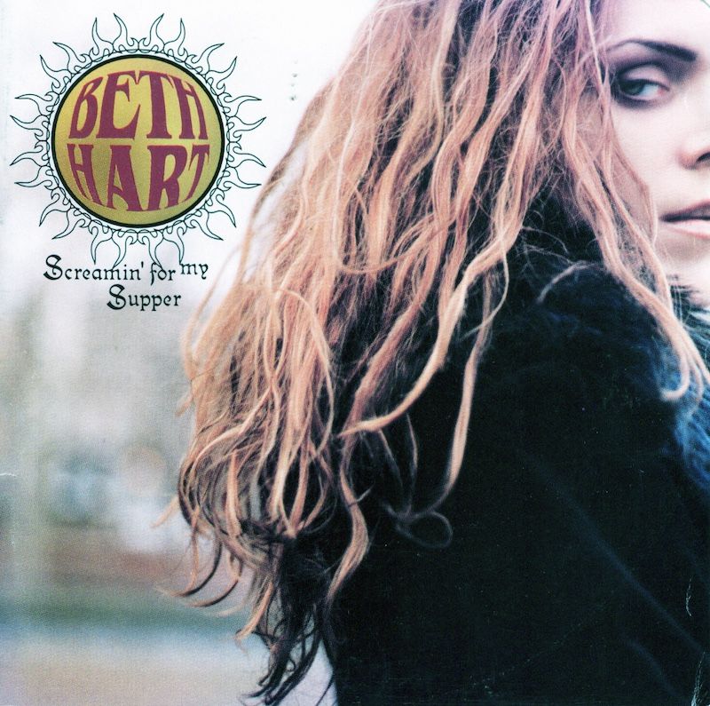 Beth Hart – Screamin&#39; For My Supper