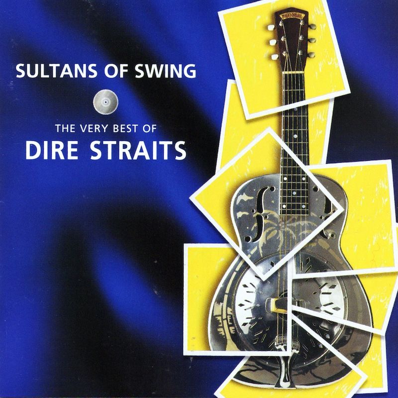 Dire Straits – Sultans Of Swing (The Very Best Of Dire Straits)