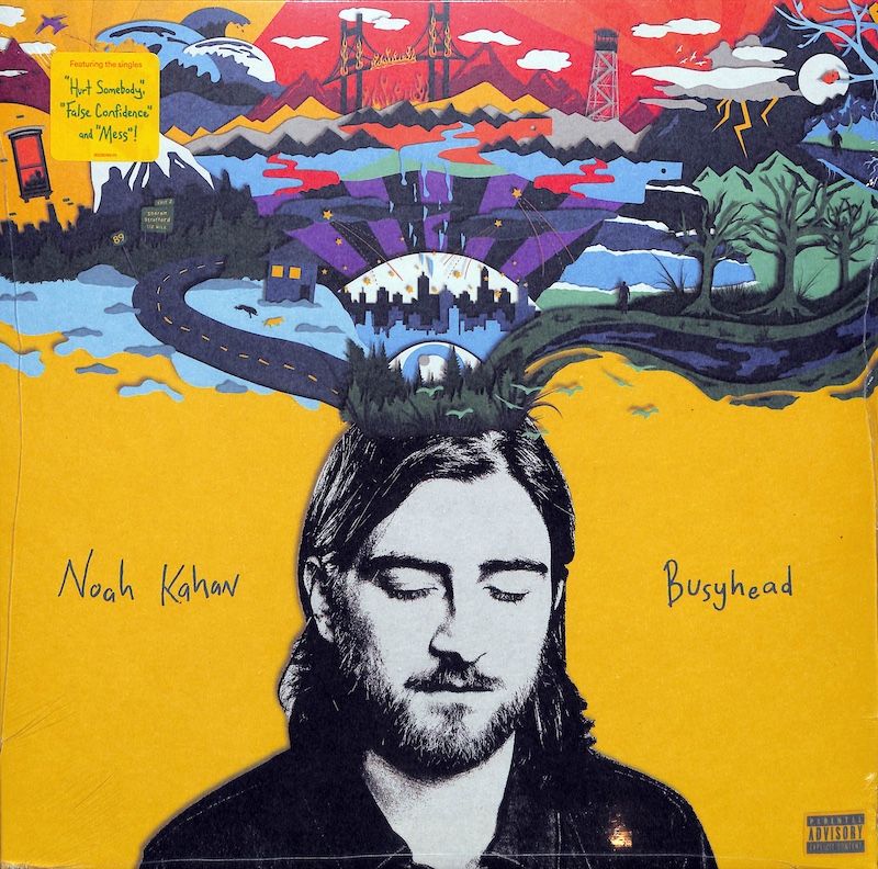 Noah Kahan – Busyhead