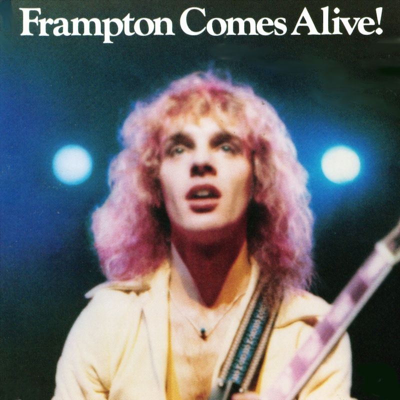 Peter Frampton – Frampton Comes Alive! (2XCD)