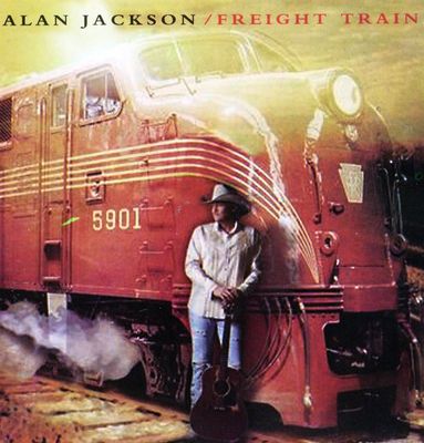 Alan Jackson – Freight Train