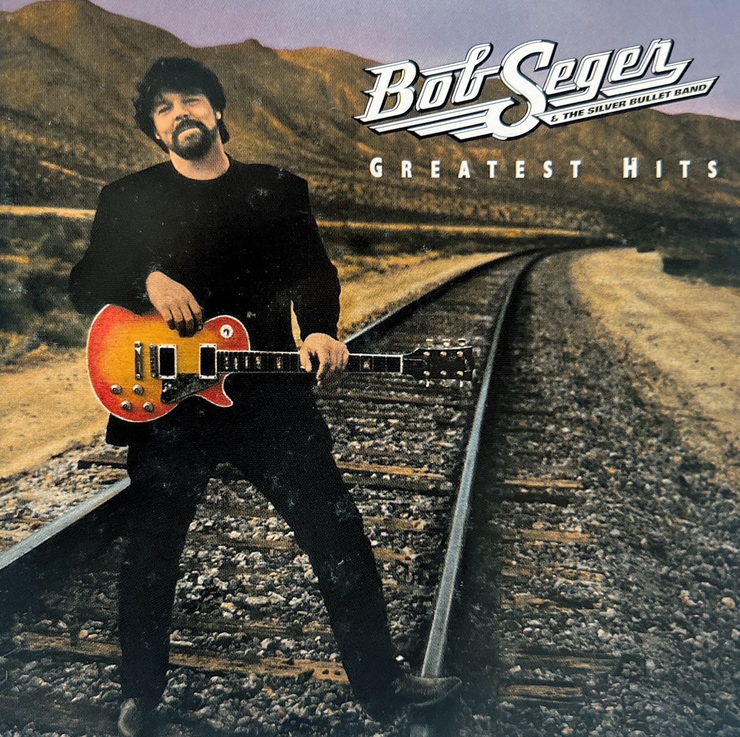 Bob Seger &amp; The Silver Bullet Band – Greatest Hits