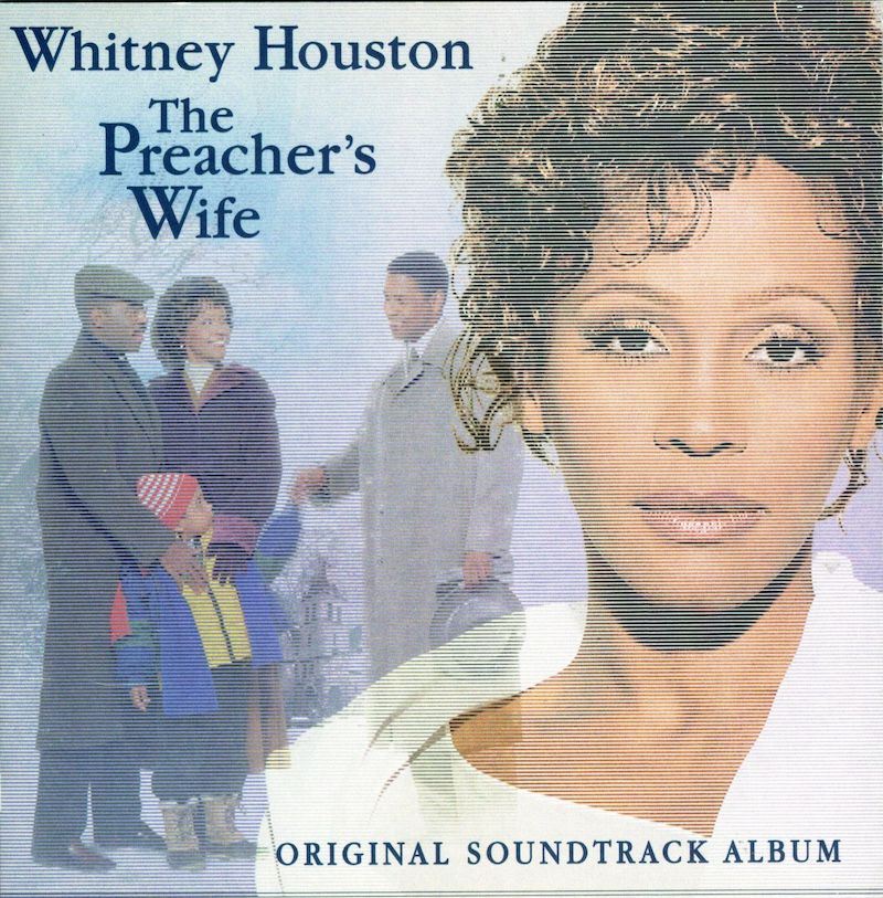 The Preacher&#39;s Wife (Original Soundtrack Album)