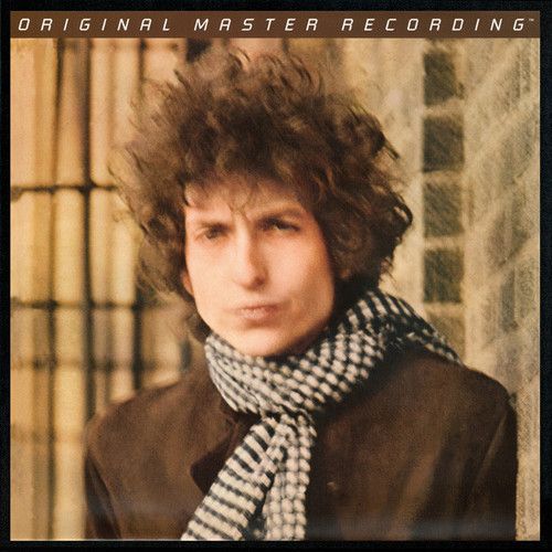 Bob Dylan – Blonde On Blonde (MFSL, 3xLP, 45RPM)