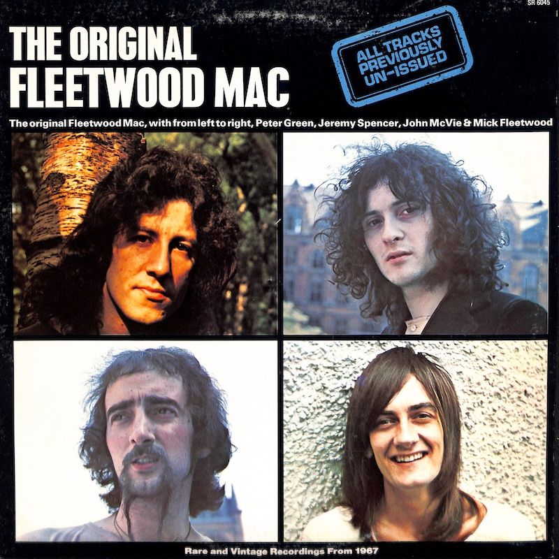 Fleetwood Mac – The Original Fleetwood Mac