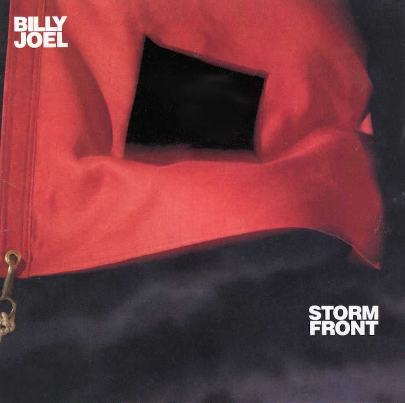 Billy Joel – Storm Front