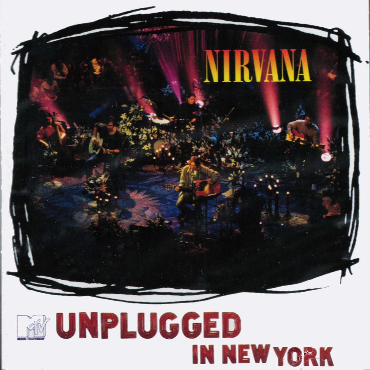 Nirvana – MTV Unplugged
