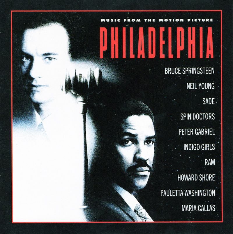 Philadelphia (Music From The Motion Picture)