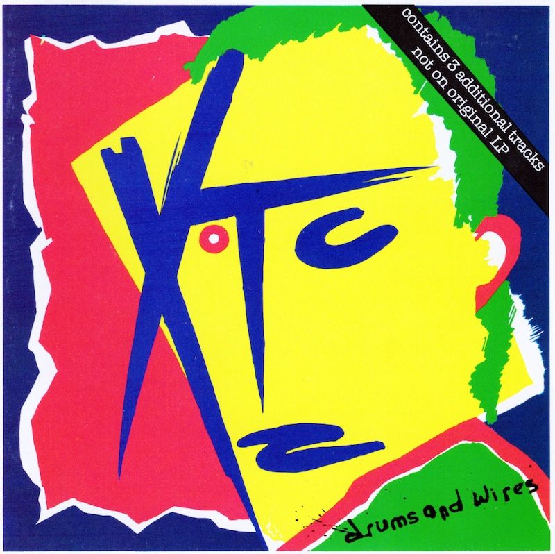 XTC – Drums And Wires