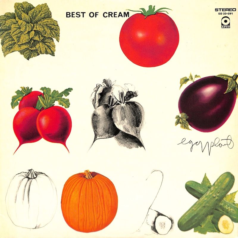 Cream  – Best Of Cream