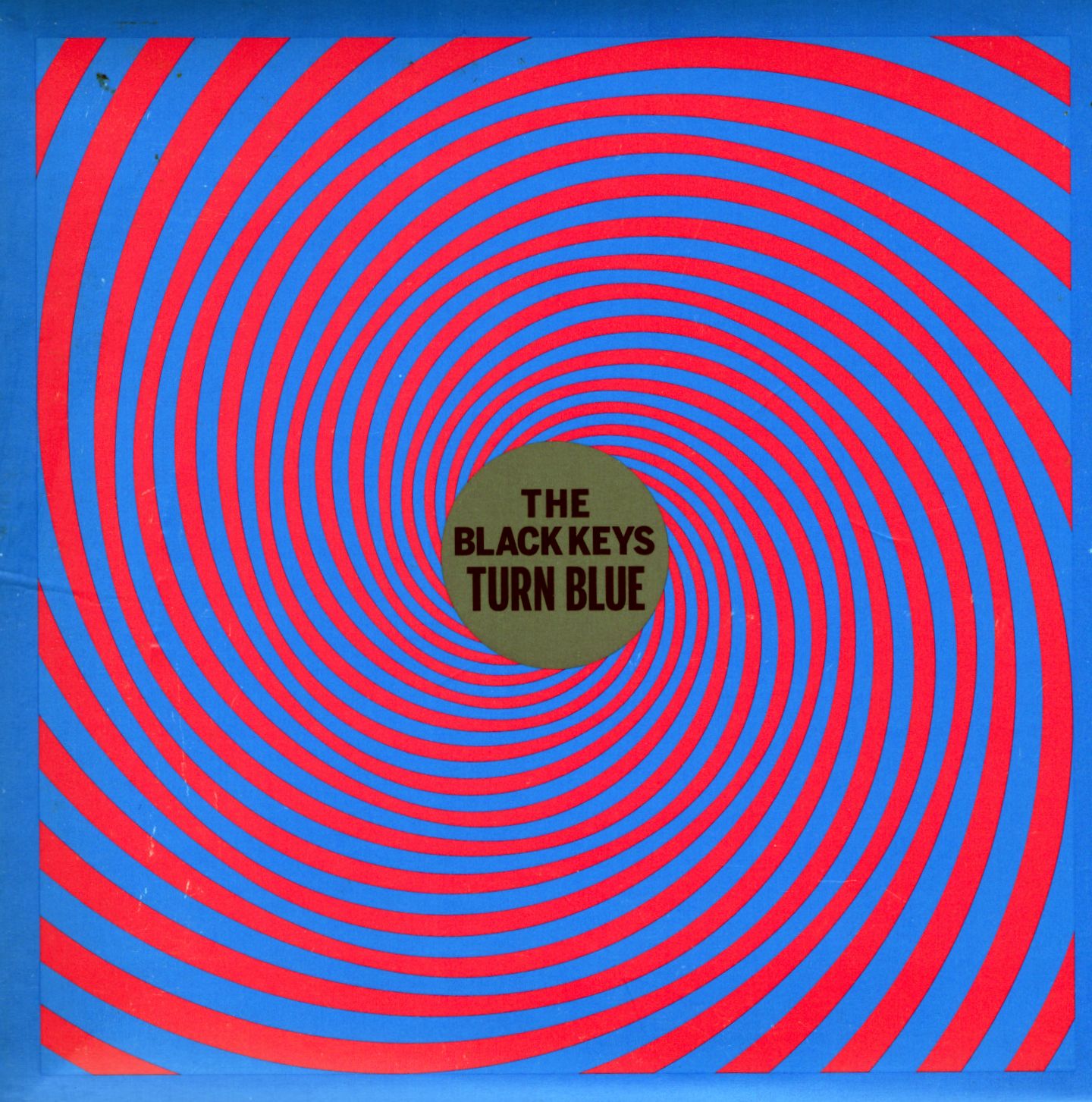 The Black Keys – Turn Blue