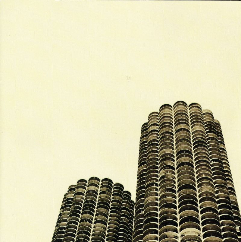 Wilco ‎– Yankee Hotel Foxtrot