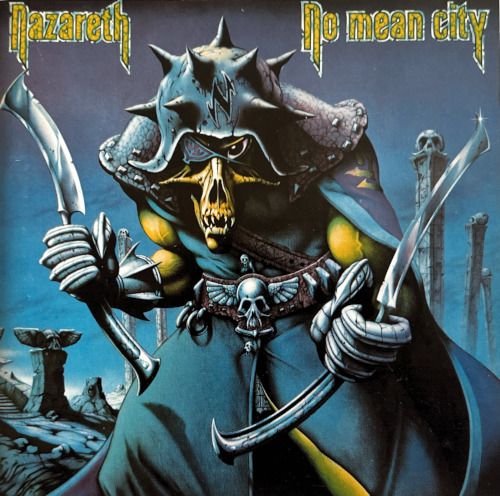 Nazareth ‎– No Mean City