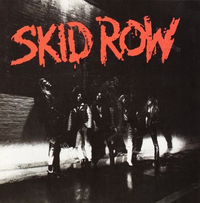 Skid Row -  Skid Row