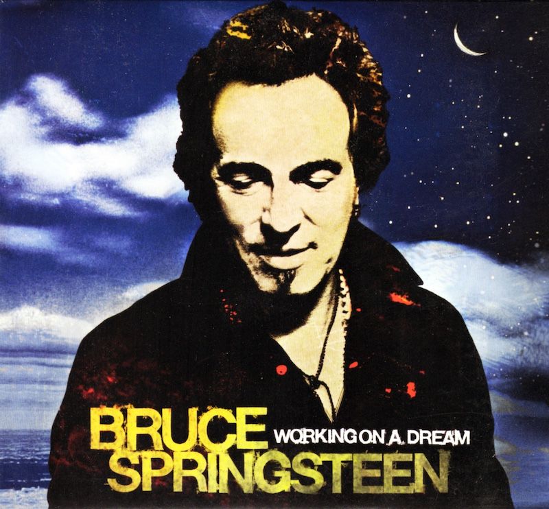 Bruce Springsteen – Working On A Dream (Digi)