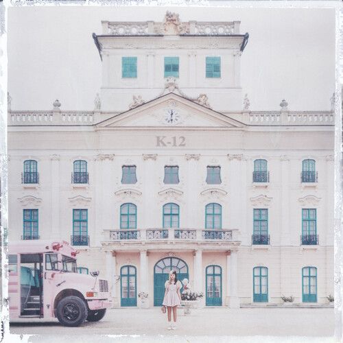 Melanie Martinez  – K-12 (Import, Baby Pink &amp; Milky Clear Split)