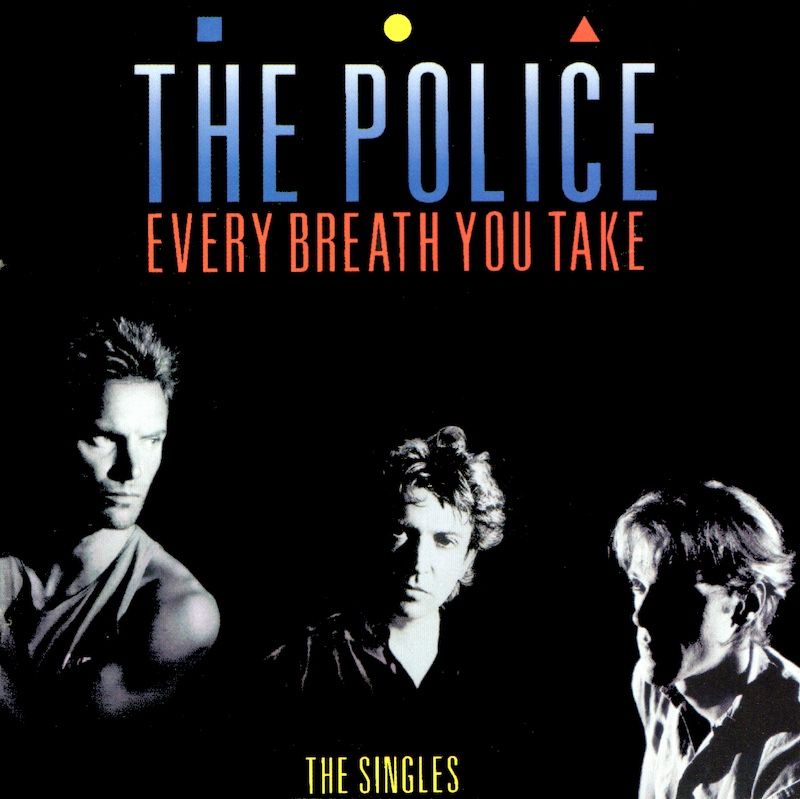 The Police – Every Breath You Take (The Classics)