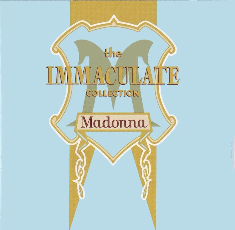 Madonna – The Immaculate Collection