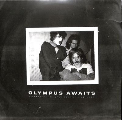 Malfunkshun – Olympus Awaits
