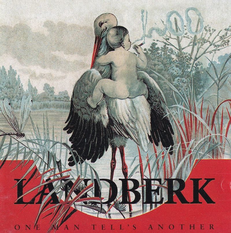 Landberk ‎– One Man Tell&#39;s Another