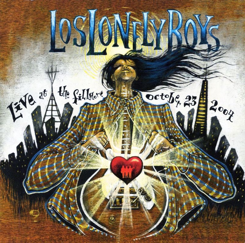 Los Lonely Boys – Live At The Fillmore