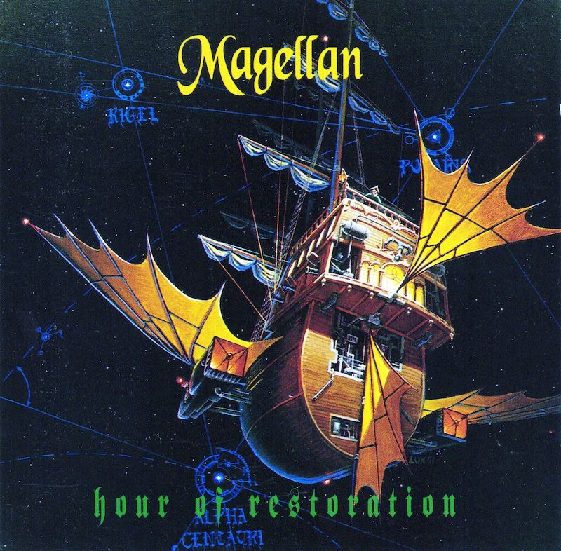 Magellan – Hour Of Restoration