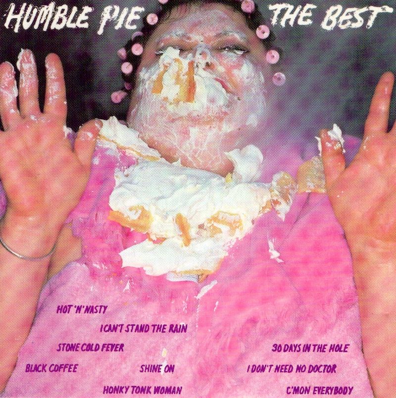 Humble Pie – The Best