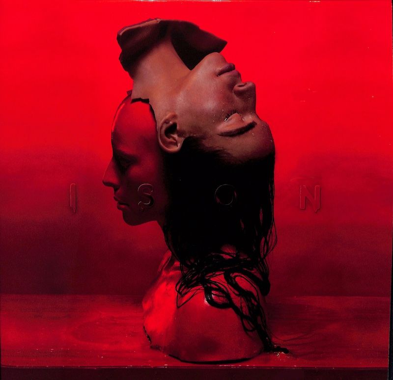 Sevdaliza – ISON (Limited Edition, Stereo, Transparent)