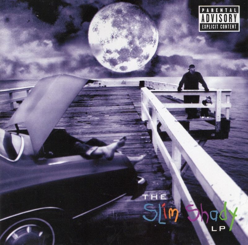 Eminem – The Slim Shady LP