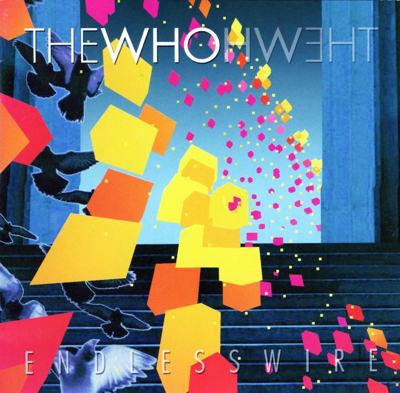 The Who – Endless Wire