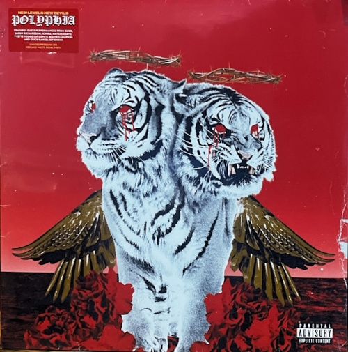 Polyphia -  New Levels New Devils