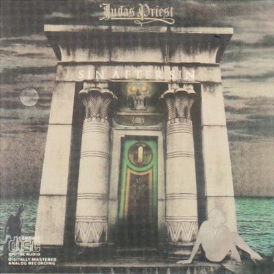 Judas Priest – Sin After Sin
