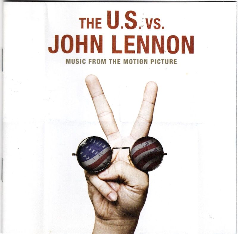 John Lennon – The U.S. Vs. John Lennon (Music From The Motion Picture)