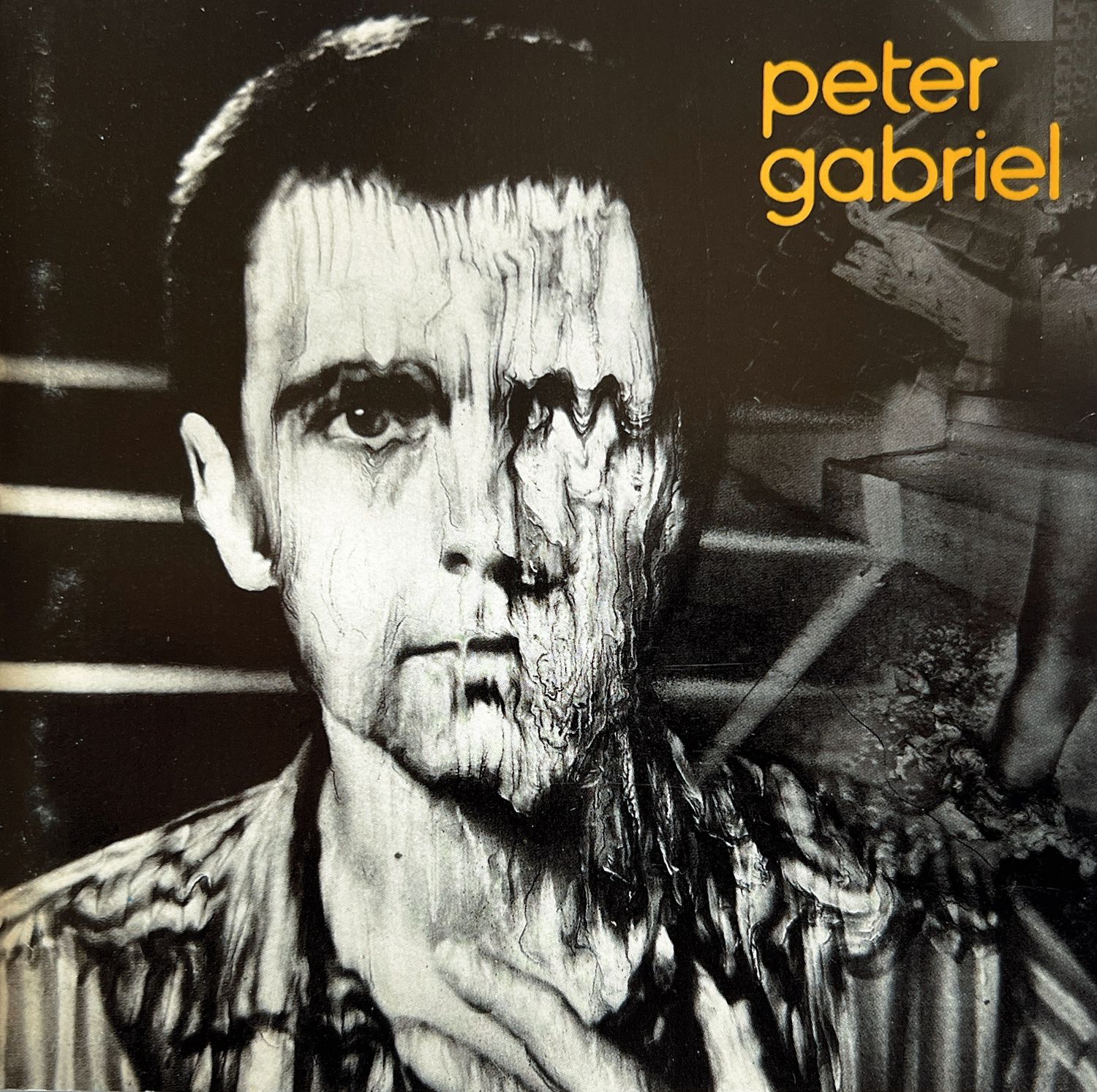 Peter Gabriel – Peter Gabriel (3, Melt)