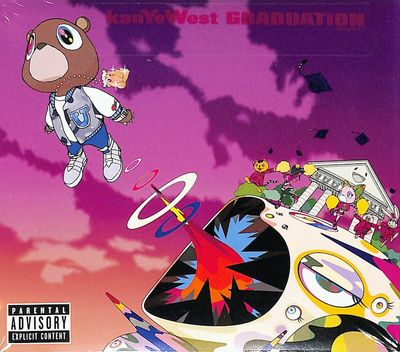 kanYeWest – Graduation (NEW)