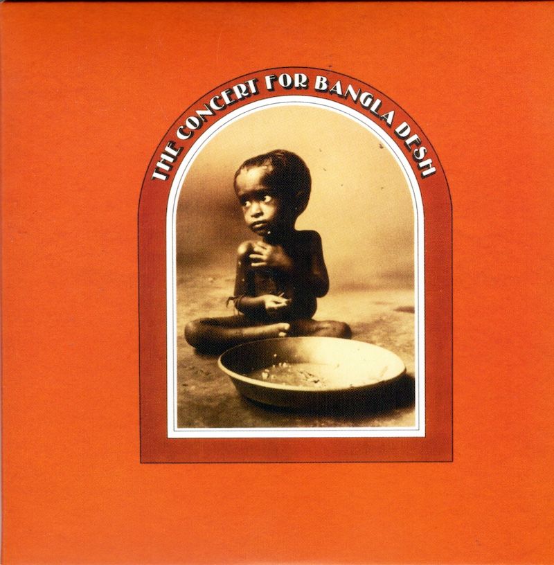 George Harrison – George Harrison And Friends - The Concert For Bangladesh