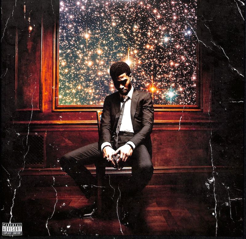Kid Cudi – Man On The Moon II: The Legend Of Mr. Rager