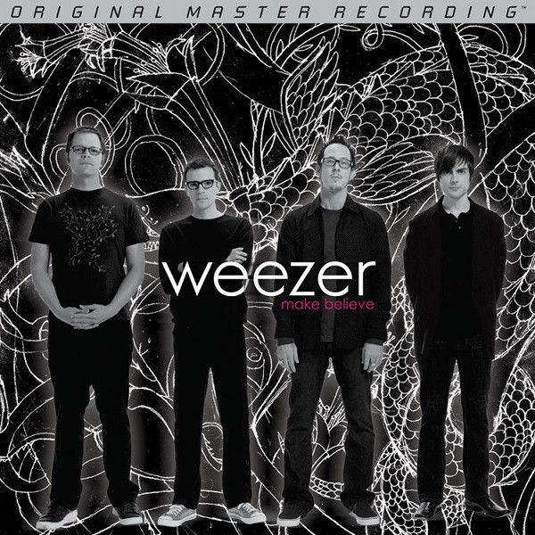 Weezer – Make Believe (MFSL 1-395, Numbered: #000427)