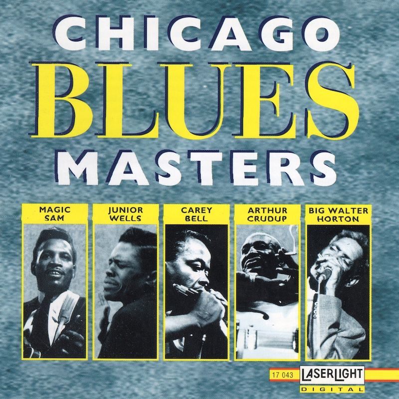 Chicago Blues Masters