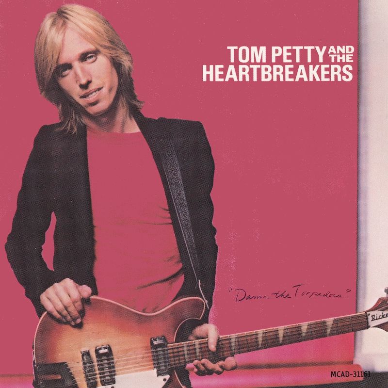 Album cover for Tom Petty And The Heartbreakers ‎– Damn The Torpedoes (Condition: VG+), available a…